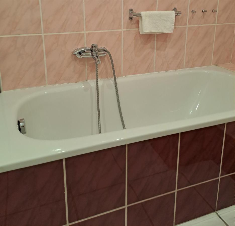 Apartment Dům U Černého beránka Praga Esterno foto