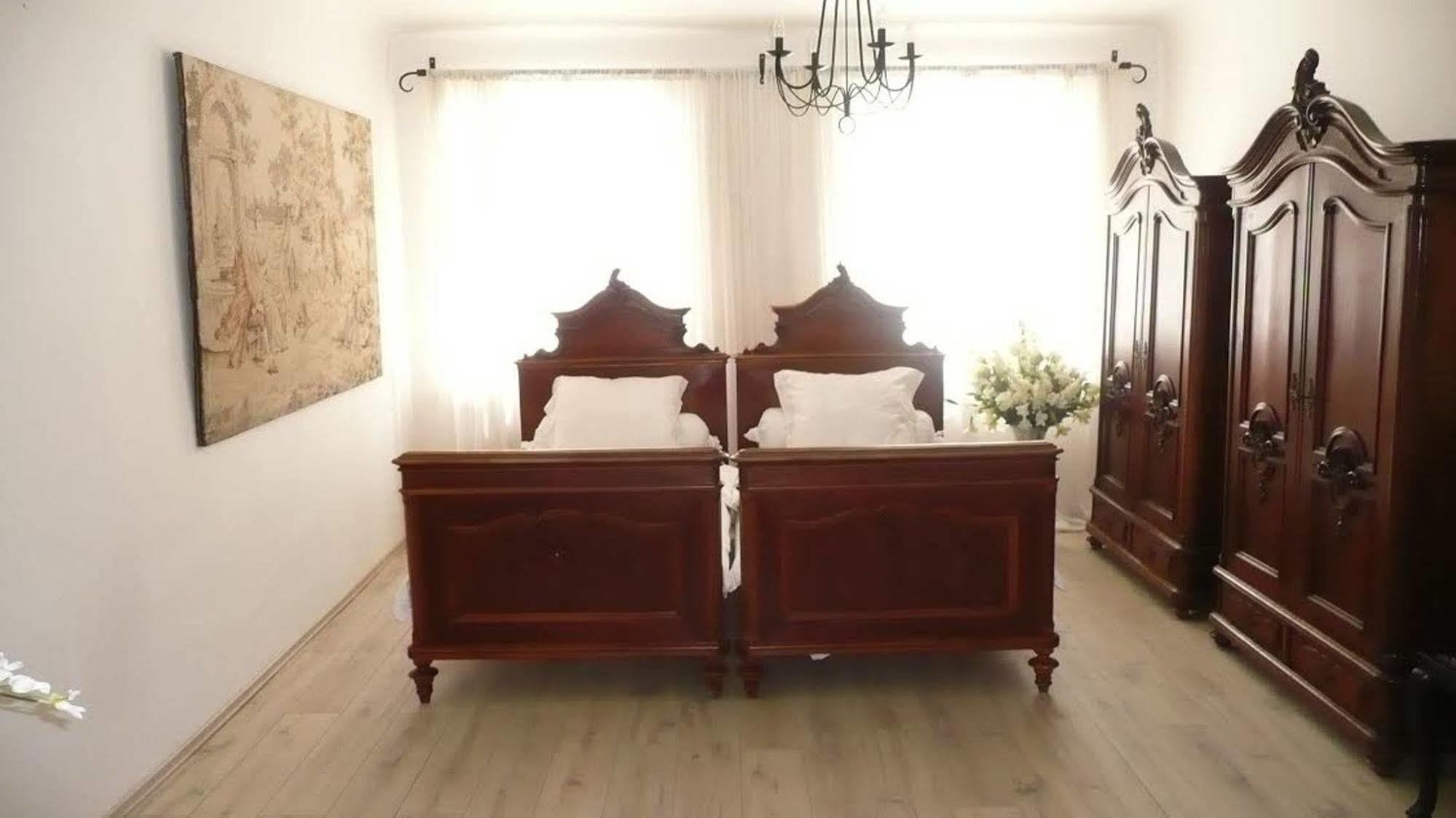 Apartment Dům U Černého beránka Praga Esterno foto